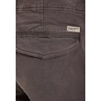 Funky Buddha Ανδρική Βερμούδα Cargo Καφέ