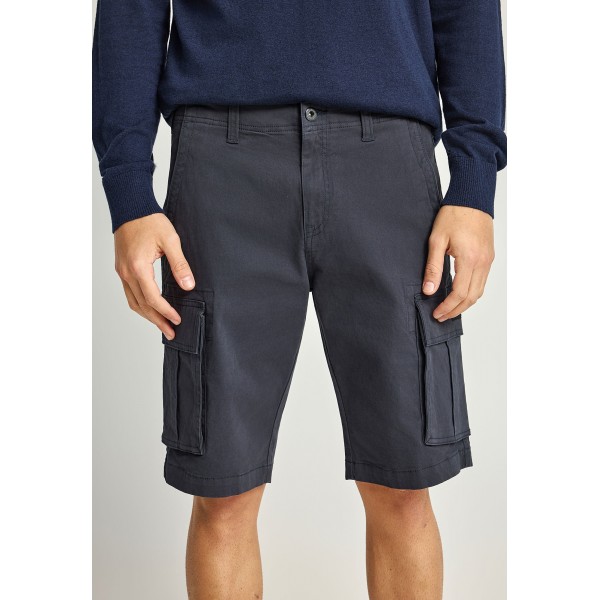 Funky Buddha Βερμούδα Cargo Ανδρική (FBM013-002-03-NAVY)