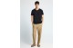 Funky Buddha The Basics Collection Ανδρικό Κοντομάνικο T-Shirt Μαύρο