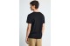 Funky Buddha The Basics Collection Ανδρικό Κοντομάνικο T-Shirt Μαύρο