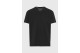 Funky Buddha The Basics Collection Ανδρικό Κοντομάνικο T-Shirt Μαύρο