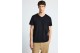 Funky Buddha The Basics Collection Ανδρικό Κοντομάνικο T-Shirt Μαύρο