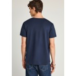 Funky Buddha The Basics Collection Ανδρικό Κοντομάνικο T-Shirt