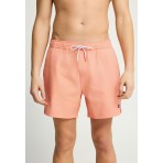 Funky Buddha Ανδρικό Σορτς (FBM013-002-16-CORAL-SAND)