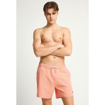 Funky Buddha Ανδρικό Σορτς (FBM013-002-16-CORAL-SAND)
