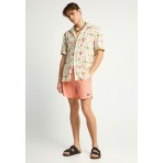 Funky Buddha Ανδρικό Σορτς (FBM013-002-16-CORAL-SAND)