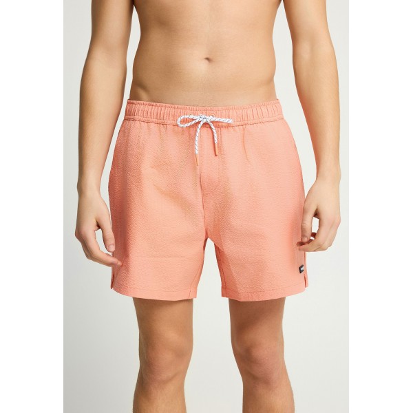 Funky Buddha Ανδρικό Σορτς (FBM013-002-16-CORAL-SAND)