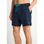 Funky Buddha Ανδρικό Σορτς (FBM013-002-16-NAVY)