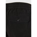 Funky Buddha Ανδρικό Παντελόνι Chino (FBM013-003-02-ANTHRACITE)
