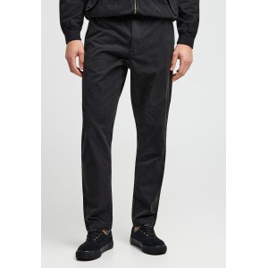 Funky Buddha Cotton Παντελόνι Chino Ανδρικό (FBM013-003-02-ANTHRACITE)