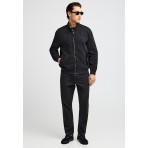 Funky Buddha Ανδρικό Παντελόνι Chino Ανθρακί