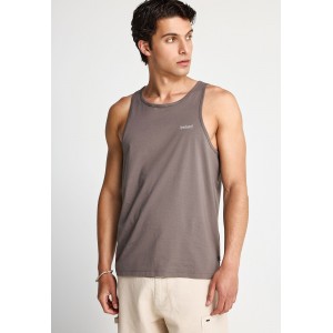 Funky Buddha Cotton Μπλούζα Αμάνικη Ανδρική (FBM013-003-04-MOON-MIST)