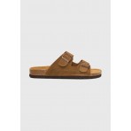 Funky Buddha Ανδρικά Σανδάλια (FBM013-003-08-WARM-SAND)