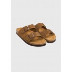 Funky Buddha Ανδρικά Σανδάλια (FBM013-003-08-WARM-SAND)