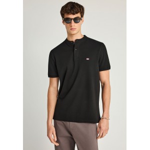 Funky Buddha Essential Polo Ανδρικό (FBM013-003-11-BLACK)