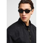 Funky Buddha Ανδρικό Casual Τζάκετ Μαύρο