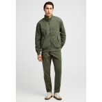 Funky Buddha Ανδρικό Casual Τζάκετ Χακί