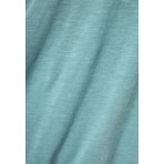 Funky Buddha The Essentials Ανδρικό Κοντομάνικο T-Shirt Άκουα