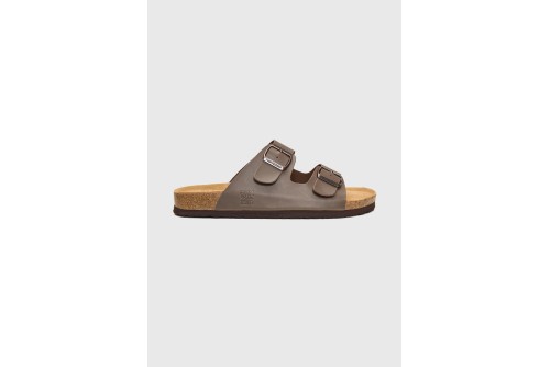 Funky Buddha Ανδρικά Σανδάλια (FBM013-004-08-LT-CIGAR)