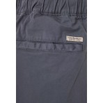 Funky Buddha Ανδρική Βερμούδα Chino Ραφ