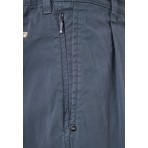 Funky Buddha Ανδρική Βερμούδα Chino Ραφ