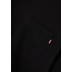 Funky Buddha Ανδρικό Κοντομάνικο T-Shirt Μαύρο