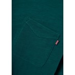 Funky Buddha Ανδρικό Κοντομάνικο T-Shirt Πράσινο