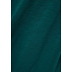 Funky Buddha Ανδρικό Κοντομάνικο T-Shirt Πράσινο