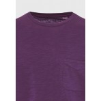 Funky Buddha Ανδρικό Κοντομάνικο T-Shirt