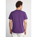 Funky Buddha Ανδρικό Κοντομάνικο T-Shirt