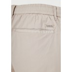 Funky Buddha Ανδρική Βερμούδα Chino Μπεζ