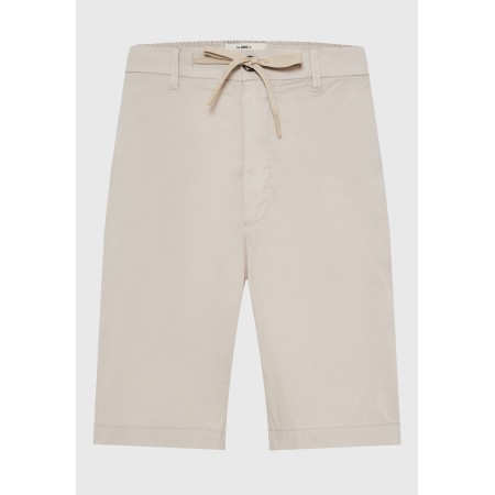 Funky Buddha Ανδρική Βερμούδα Chino Μπεζ