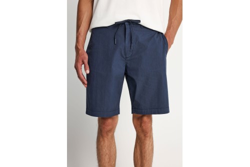 Funky Buddha Βερμούδα Chino Ανδρική (FBM013-006-03-NAVY)