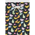 Funky Buddha Ανδρικό Μαγιό Σορτς Πολύχρωμο