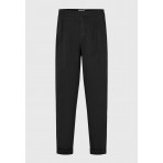 Funky Buddha Ανδρικό Παντελόνι Chino Μαύρο