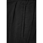 Funky Buddha Ανδρικό Παντελόνι Chino Μαύρο