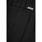 Funky Buddha Ανδρικό Παντελόνι Chino Μαύρο