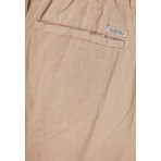 Funky Buddha Ανδρικό Παντελόνι Chino Μπεζ