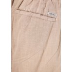 Funky Buddha Ανδρικό Παντελόνι Chino Μπεζ