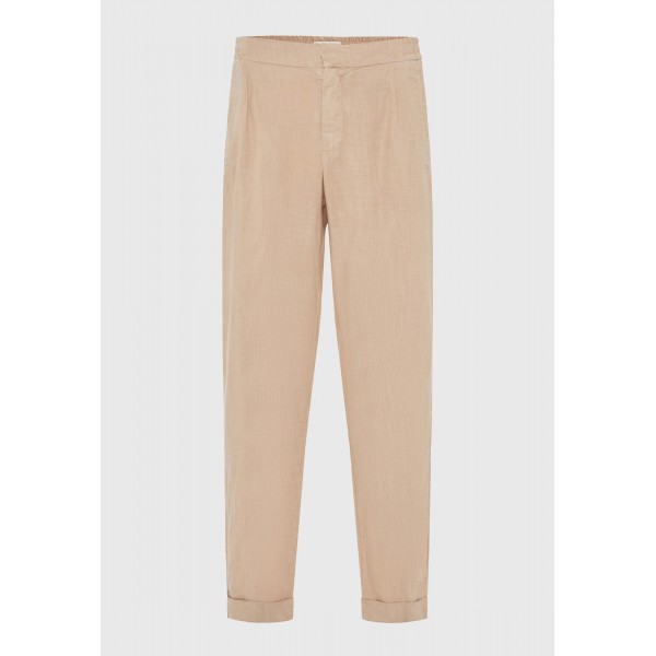 Funky Buddha Ανδρικό Παντελόνι Chino (FBM013-007-02-GREIGE)