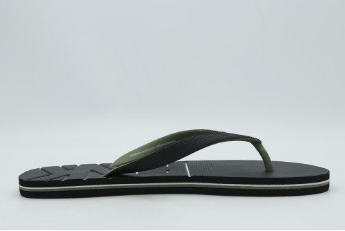 Funky Buddha Σαγιονάρες (FBM013-007-08-BLACK)