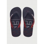 Funky Buddha Ανδρικές Σαγιονάρες (FBM013-007-08-MIDNIGHT-BLUE)
