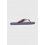 Funky Buddha Ανδρικές Σαγιονάρες (FBM013-007-08-MIDNIGHT-BLUE)