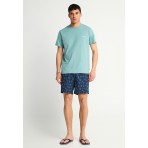 Funky Buddha Ανδρικό Μαγιό Σορτς Μπλε Σκούρο, Γαλάζιο