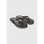 Funky Buddha Ανδρικές Σαγιονάρες (FBM013-008-08-BLACK)