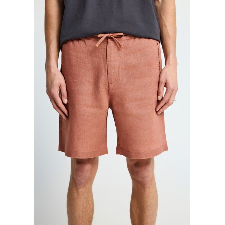 Funky Buddha Ανδρική Βερμούδα Chino Σομόν