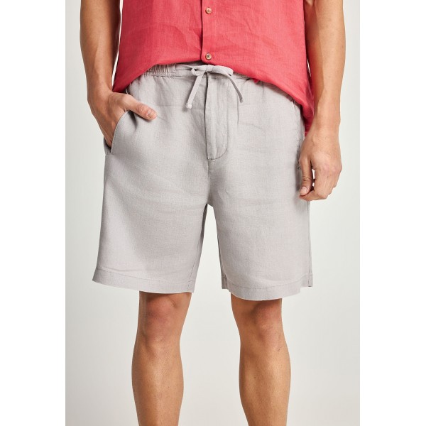 Funky Buddha Ανδρική Βερμούδα Chino (FBM013-009-03-GREY)