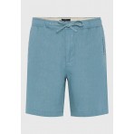 Funky Buddha Ανδρική Βερμούδα Chino Ίντιγκο