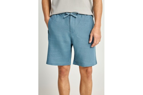Funky Buddha Ανδρική Βερμούδα Chino (FBM013-009-03-INDIGO)