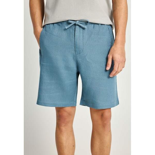 Funky Buddha Ανδρική Βερμούδα Chino (FBM013-009-03-INDIGO)